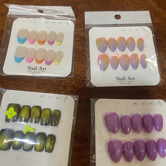 Bundle - Nail Art Set - Picture 2 of 5